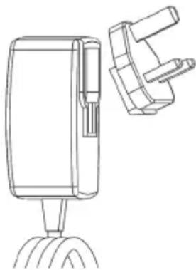 ROTHENBERGER ROSCOPE i2000 - Sécurité de la batterie - 1