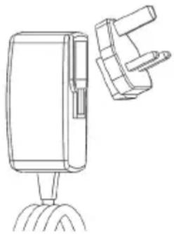 ROTHENBERGER ROSCOPE i2000 - Batterisikkerhet - 1