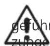 ROTHENBERGER ROSCOPE i2000 - Allgemeine Sicherheitsregeln - 1