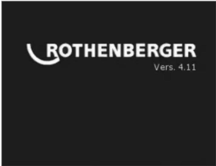 ROTHENBERGER ROSCOPE i2000 - Ekranda Gezinti - 1