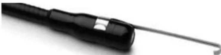 ROTHENBERGER ROSCOPE i2000 - Installeren van de camera-toebehoren - 2
