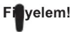 ROTHENBERGER ROSCOPE i2000 - Balesetveszély! - 1