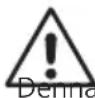 ROTHENBERGER ROSCOPE i2000 - Symboler i detta dokument: - 1