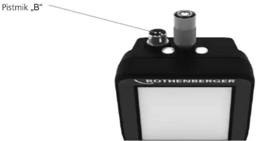 Pistmik „B" ROTHENBERGER