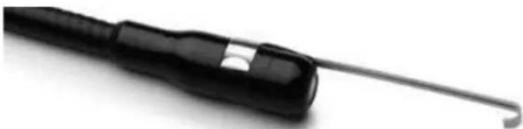 ROTHENBERGER ROSCOPE i2000 - Kameran lisävarusteiden asentaminen - 2