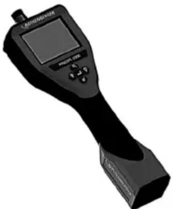 ROTHENBERGER ROSCOPE i2000 - Beskrivelse - 1