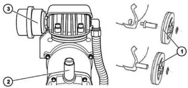 Prebena WARRIOR 255 - VIGON 300: - 1