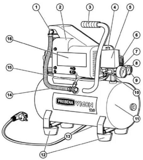 PREBENA VIGON 120