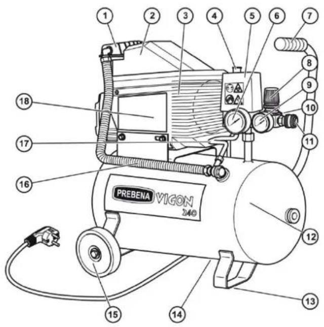 PREBENA VIGON 246