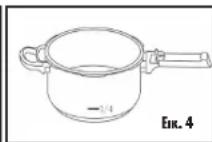 ELO Praktika Plus XLS 6L - II Υποδείξεις ασφαλείας - 3