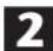 Evenflo Nurture - Refer to your owner's manual to locate the lower anchor bars on your vehicle seat. - 1