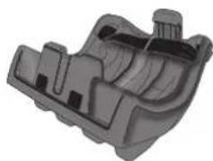 Evenflo Nurture - Replacement Parts - 6