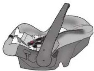 Evenflo Nurture - Position 2 (Carry) - 1