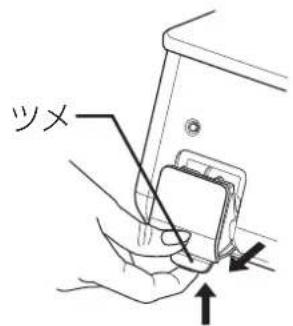 ツメ