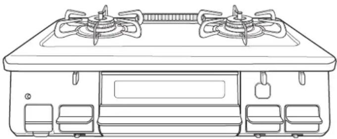 Paloma IC-N86SH-L - 1
