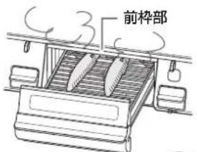 C 3 前枠部