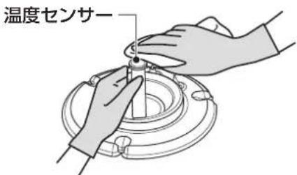 温度センサー