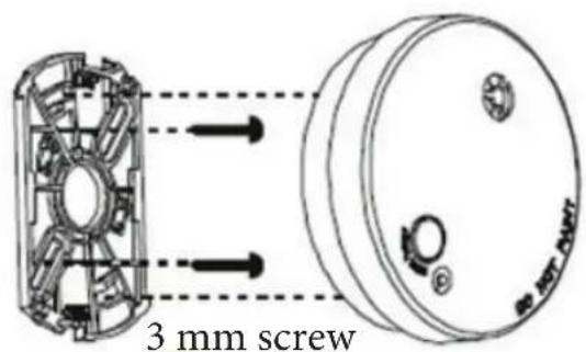 Housegard System Link SA423WS - SÅDAN MONTERER DU R∅GARLARMEN - 1