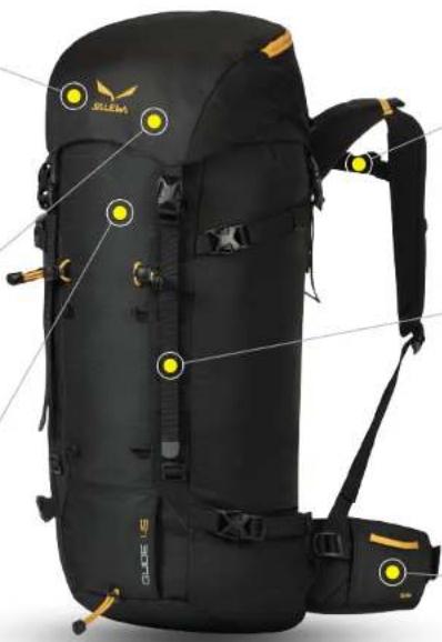 Salewa Guide 35 - FEATURES - 5