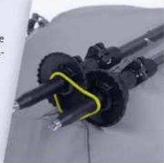 Salewa Guide 35 - Lower pole fixation - 1