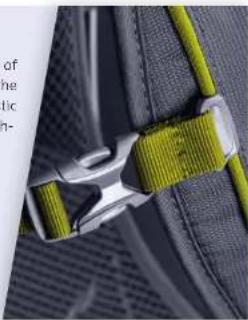 Salewa Guide 35 - Sternum Strap - 1