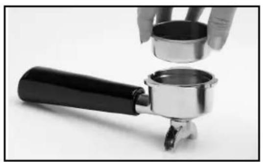Capresso EC PRO 118.05 - CAUTION - 2