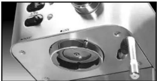 Capresso EC PRO 118.05 - CAUTION - 6