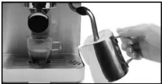 Capresso EC PRO 118.05 - CAUTION - 5