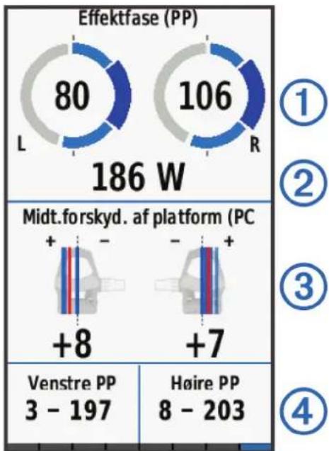 GARMIN Edge 1030 Plus - Brug af cykledynamik - 1
