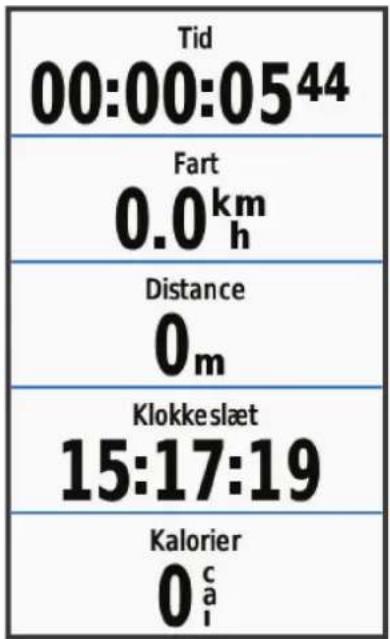 GARMIN Edge 1030 Plus - Kør en tur - 1