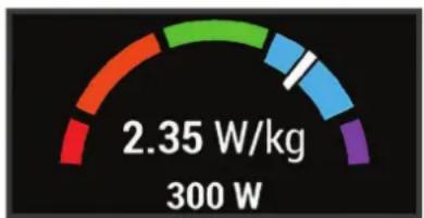 GARMIN Edge 1030 Plus - Få dit FTP-estimat - 1