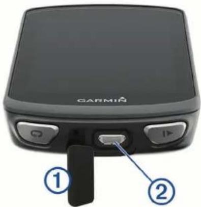 GARMIN Edge 1030 Plus - BEMAERK - 1