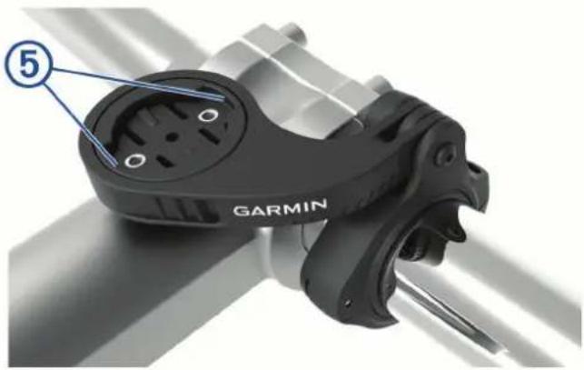 GARMIN Edge 1030 Plus - Montering af mountainbikebeslag - 3