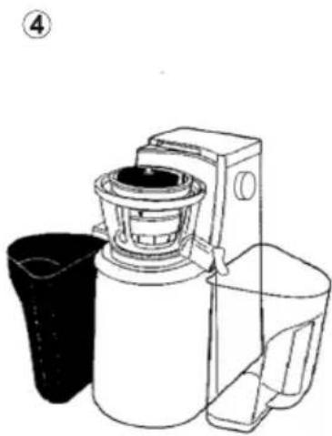 GOTIE Topjuicer GSJ-500 - TOPJUCER GSI-500 - 5