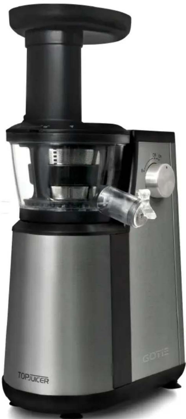GOTIE Topjuicer GSJ-500 - TOPJUICER GSJ-500 - 1
