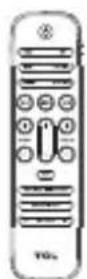 TCL Ray Danz TS9030 - What's in the box - 2