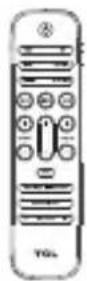 TCL Ray Danz TS9030 - Pastabos - 3
