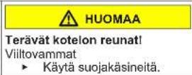 SIEMENS WM16XMH9GB - Etupaneelin vaihtaminen - 2