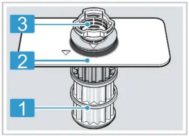 SIEMENS SN43HS60CE - Sisystem - 1