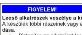 SIEMENS GI31NACE0 - Különleges eszközök - 8