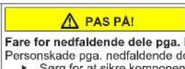 SIEMENS KI51FADE0 - Udskiftning af fladhængsel - 6