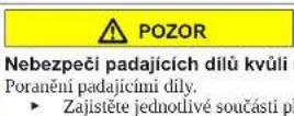 SIEMENS KI77SADD0 - Výměna plochých pantů - 8
