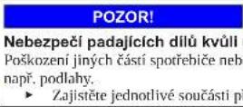 SIEMENS KI77SADD0 - Výměna plochých pantů - 10