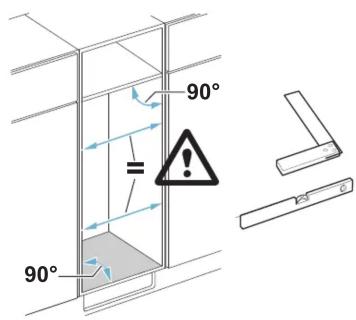 90° = 90°