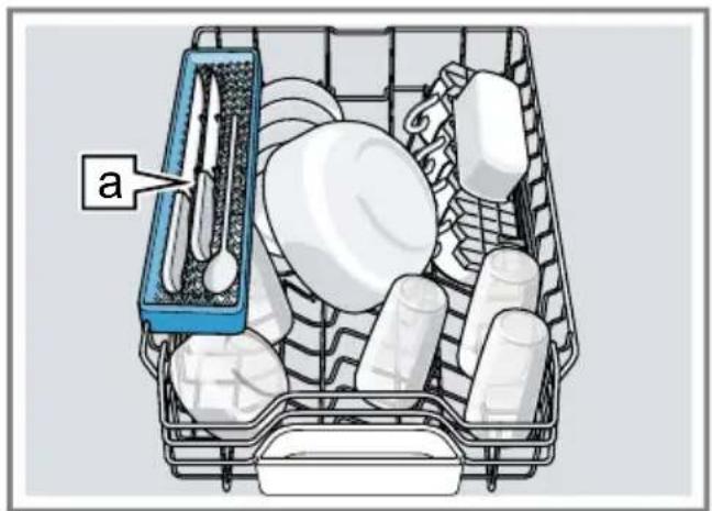 SIEMENS SR63HX64KE - Overkurv - 1