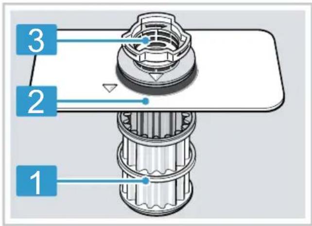SIEMENS SR85E800LE - Sisystem - 1