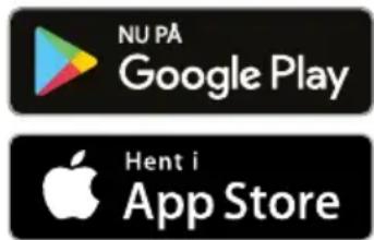 NU PÅ Google Play Hent i App Store