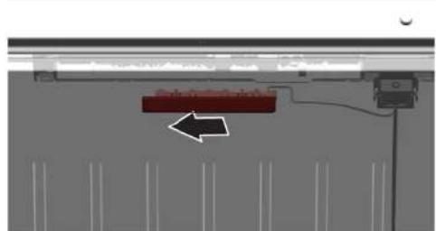 Profilo BD3086WFAN - LED Üst aydınlatmanın değiştirilmesi - 7