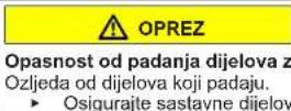 Profilo BD3086WFAN - Popravak - 8