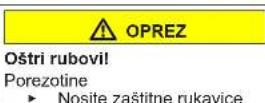 Profilo BD3086WFAN - Popravak - 5